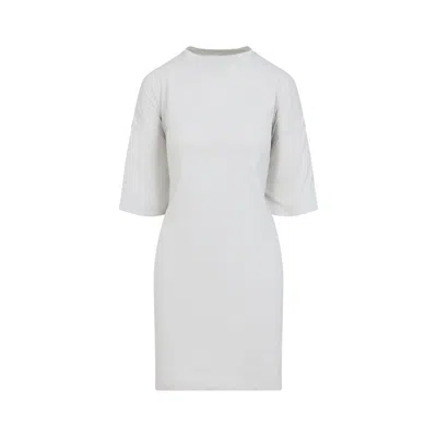 BALENCIAGA BALENCIAGA SEMI FITTED MINI DRESS