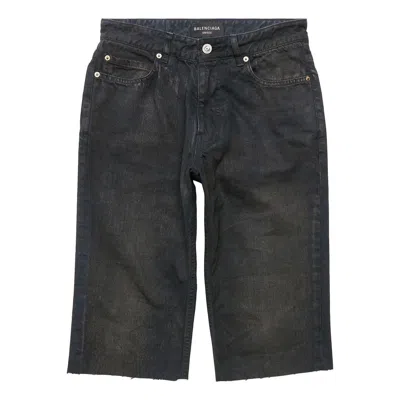 BALENCIAGA Balenciaga Slim Shorts 'Havana'