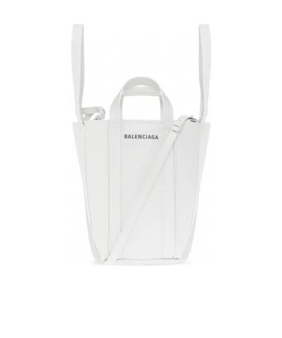 BALENCIAGA BALENCIAGA EVERYDAY NORTH/SOUTH SMALL TOTE BAG
