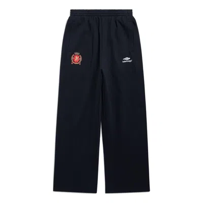 BALENCIAGA Balenciaga Soccer Baggy Sweatpants 'Black'