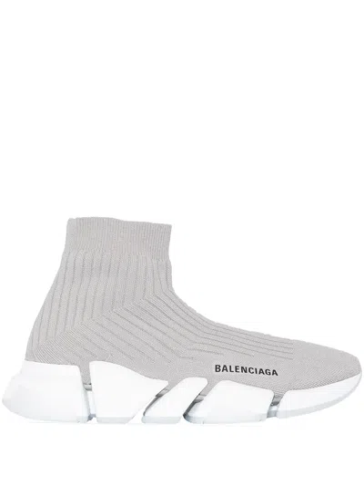 BALENCIAGA SPEED 2.0 SOCK-STYLE SNEAKERS