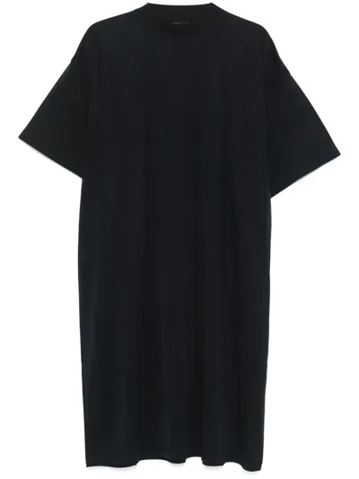 BALENCIAGA T-SHIRT DRESS