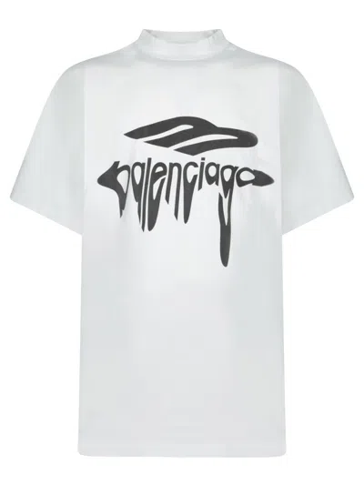 BALENCIAGA BALENCIAGA T-SHIRTS