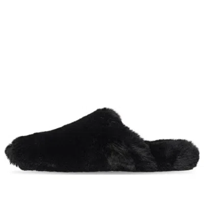 BALENCIAGA Balenciaga Teddy Mules 'Black'