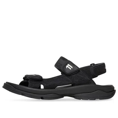 BALENCIAGA Balenciaga Tourist Sandals 'Black'