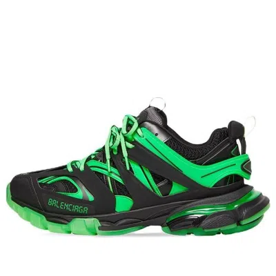BALENCIAGA Balenciaga Track 1.0 'Green Black'