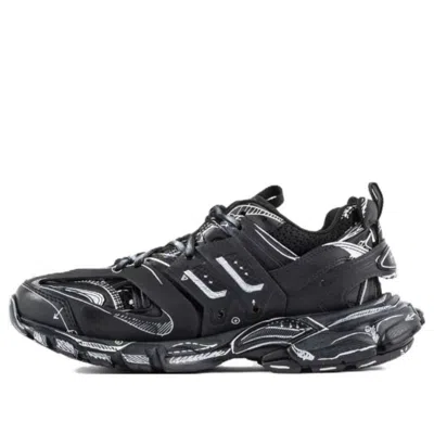 BALENCIAGA Balenciaga Track 1.0 Sneakers 'Black White'