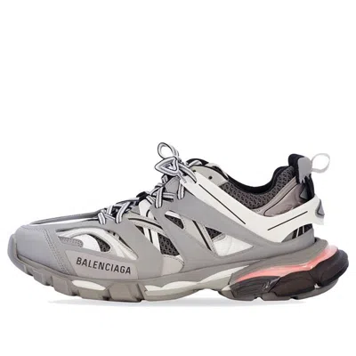 BALENCIAGA Balenciaga Track 1.0 Track LED Sneakers 'Grey Pink'