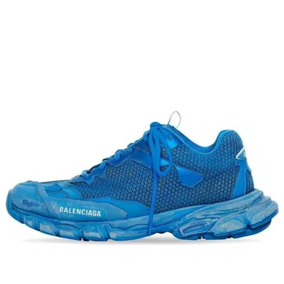 BALENCIAGA Balenciaga Track 3.0 Sneakers 'Blue Mesh'