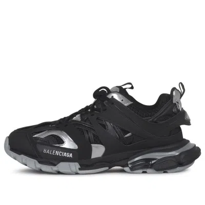 BALENCIAGA Balenciaga Track 'Black Silver'