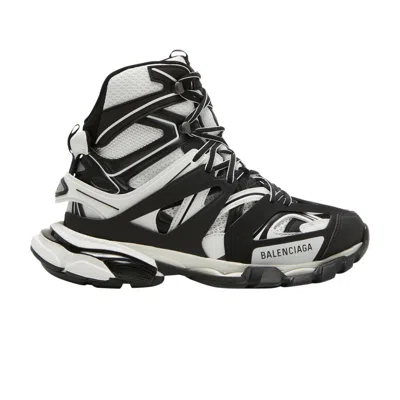 BALENCIAGA BALENCIAGA TRACK HIKE 'BLACK WHITE' | MEN'S SIZE 41