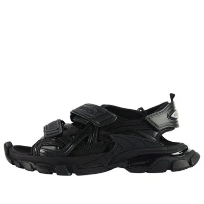BALENCIAGA Balenciaga Track Sandal 'Triple Black'