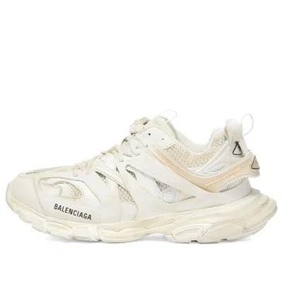 BALENCIAGA Balenciaga Track Sneaker 'Worn Out - White'