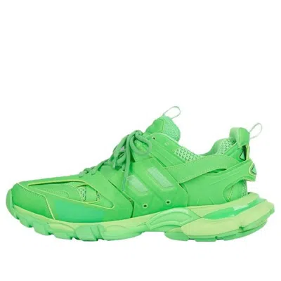 BALENCIAGA Balenciaga Track Trainer 'Fluo Green'