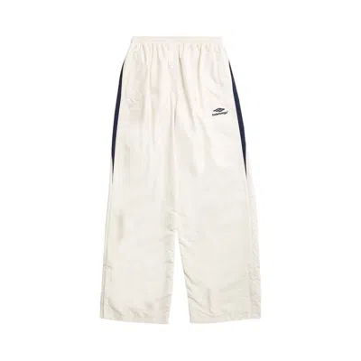 BALENCIAGA BALENCIAGA TRACKSUIT PANTS 'WHITE'