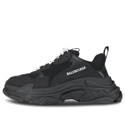 BALENCIAGA Balenciaga Triple S Sneaker 'Black' 2020