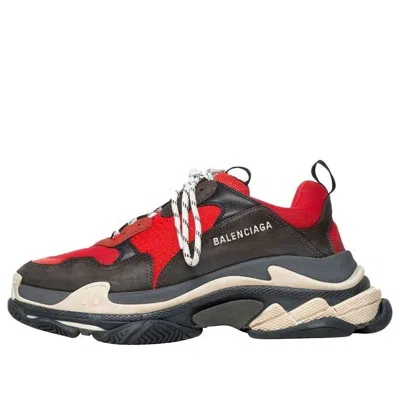 BALENCIAGA Balenciaga Triple S Sneaker 'Bred'