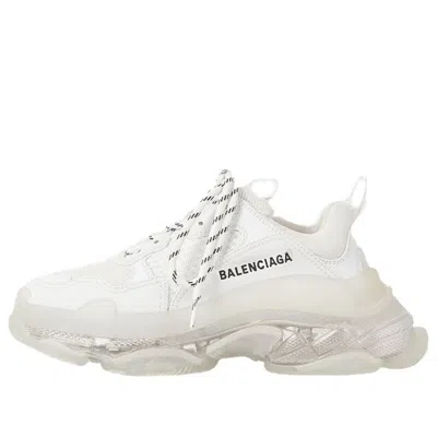 BALENCIAGA Balenciaga Triple S Sneaker 'Clear Sole - White'