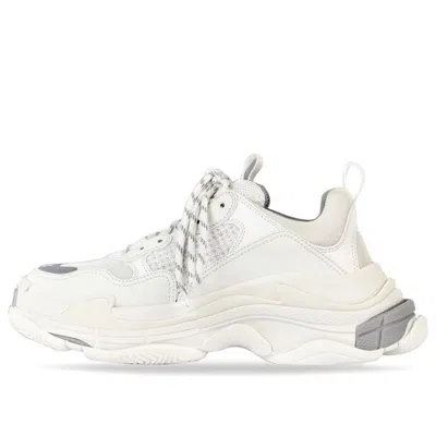 BALENCIAGA Balenciaga Triple S Sneaker 'White Metal Grey'