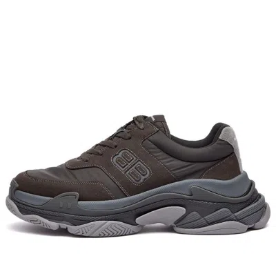 BALENCIAGA Balenciaga Triple S Sneakers 'Dark Brown Grey'