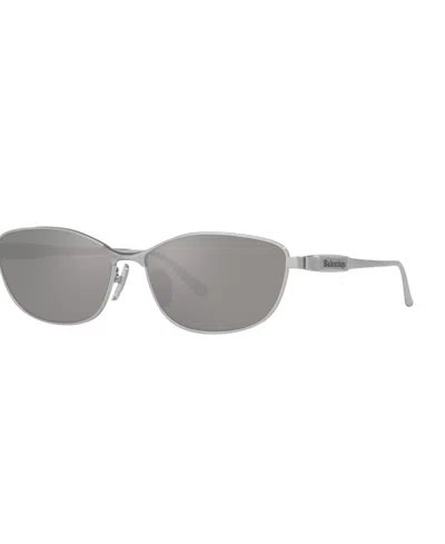 BALENCIAGA UNISEX SMALL SUNGLASSES, BB0357SA 6E000352