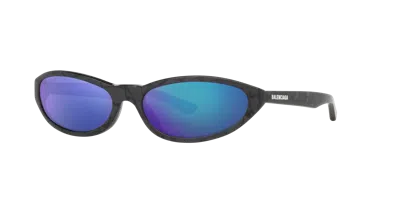 BALENCIAGA BALENCIAGA UNISEX SUNGLASSES BB0007S