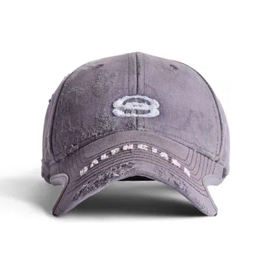 BALENCIAGA Balenciaga Unity Sports Icon Cap 'Faded Purple'