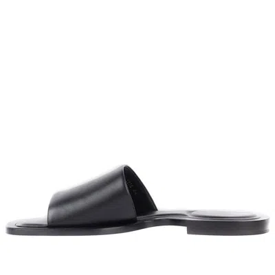 BALENCIAGA Balenciaga Void Sandals 'Black'