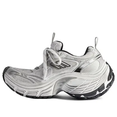 BALENCIAGA (WMNS) Balenciaga 10xl 'White Black Gris'
