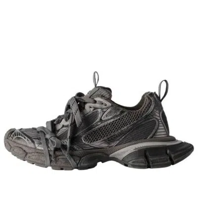 BALENCIAGA (WMNS) Balenciaga 3XL Sneakers 'Grey Brown Mesh'