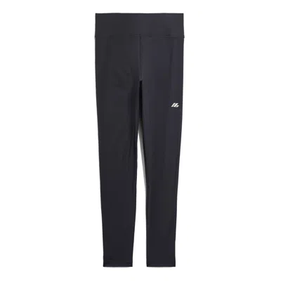 BALENCIAGA (WMNS) Balenciaga Activewear Leggings 'Black'