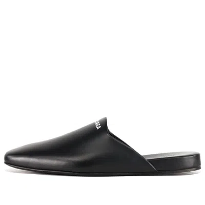 BALENCIAGA (WMNS) Balenciaga Mules 'Black White'