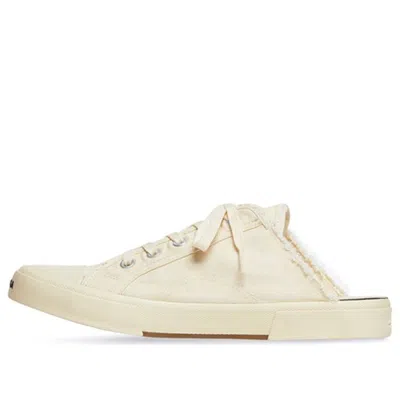 BALENCIAGA (WMNS) Balenciaga Paris Mule in 'White'