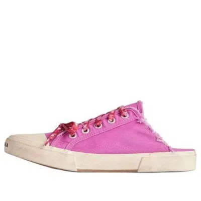BALENCIAGA (WMNS) Balenciaga Paris Mule 'Pink'