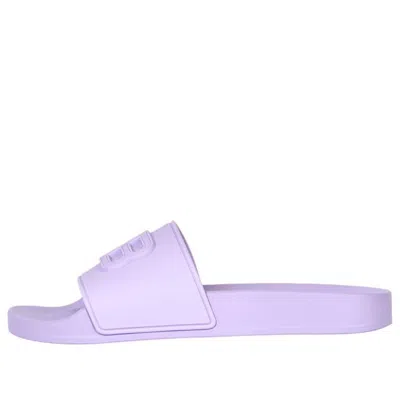 BALENCIAGA (WMNS) Balenciaga Pool Slides 'Lilac'