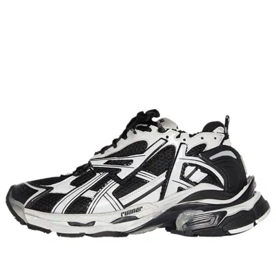 BALENCIAGA (WMNS) Balenciaga Runner 'White Black White'