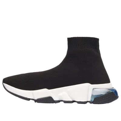 BALENCIAGA (WMNS) Balenciaga Speed Trainer 'Clearsole - Black Clear'