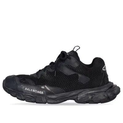 BALENCIAGA (WMNS) Balenciaga Track 3.0 Sneakers 'Black Mesh'