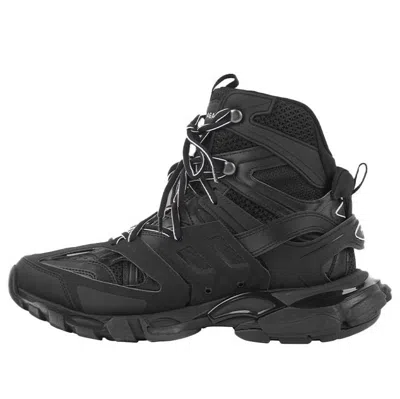 BALENCIAGA (WMNS) Balenciaga Track High-Top Daddy Shoes Black