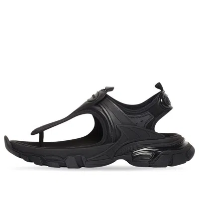 BALENCIAGA (WMNS) Balenciaga Track Sandals Black