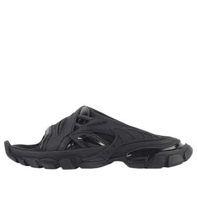BALENCIAGA (WMNS) Balenciaga Track Slide Sandal 'Black'