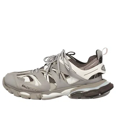 BALENCIAGA (WMNS) Balenciaga Track Sneaker 'Grey White'