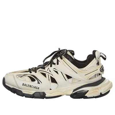 BALENCIAGA (WMNS) Balenciaga Track Sneaker 'White Black'