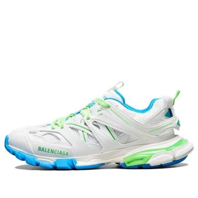 BALENCIAGA (WMNS) Balenciaga Track Sneaker 'White Green'