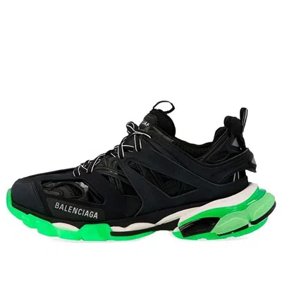 BALENCIAGA (WMNS) Balenciaga Track Trainer 'Black Glow'