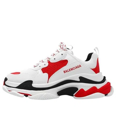 BALENCIAGA (WMNS) Balenciaga Triple S 'Black'