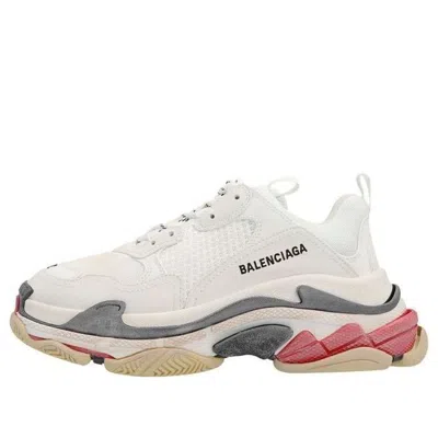 BALENCIAGA (WMNS) Balenciaga Triple S Chunky Sneaker White