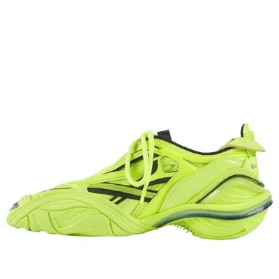 BALENCIAGA (WMNS) Balenciaga Tyrex 'Fluo Yellow'