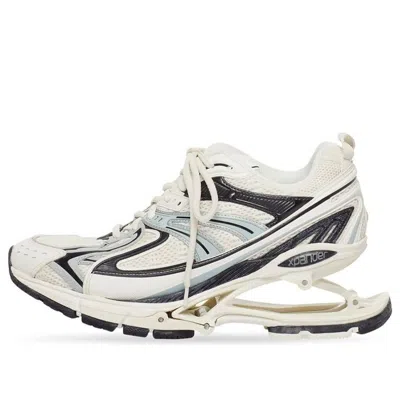 BALENCIAGA (WMNS) Balenciaga X-Pander Sneakers 'White Grey'