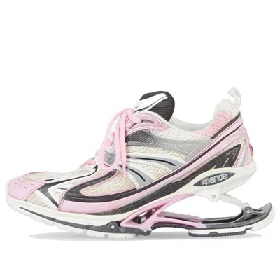 BALENCIAGA (WMNS) Balenciaga X-Pander Sports Shoes Pink/Red
